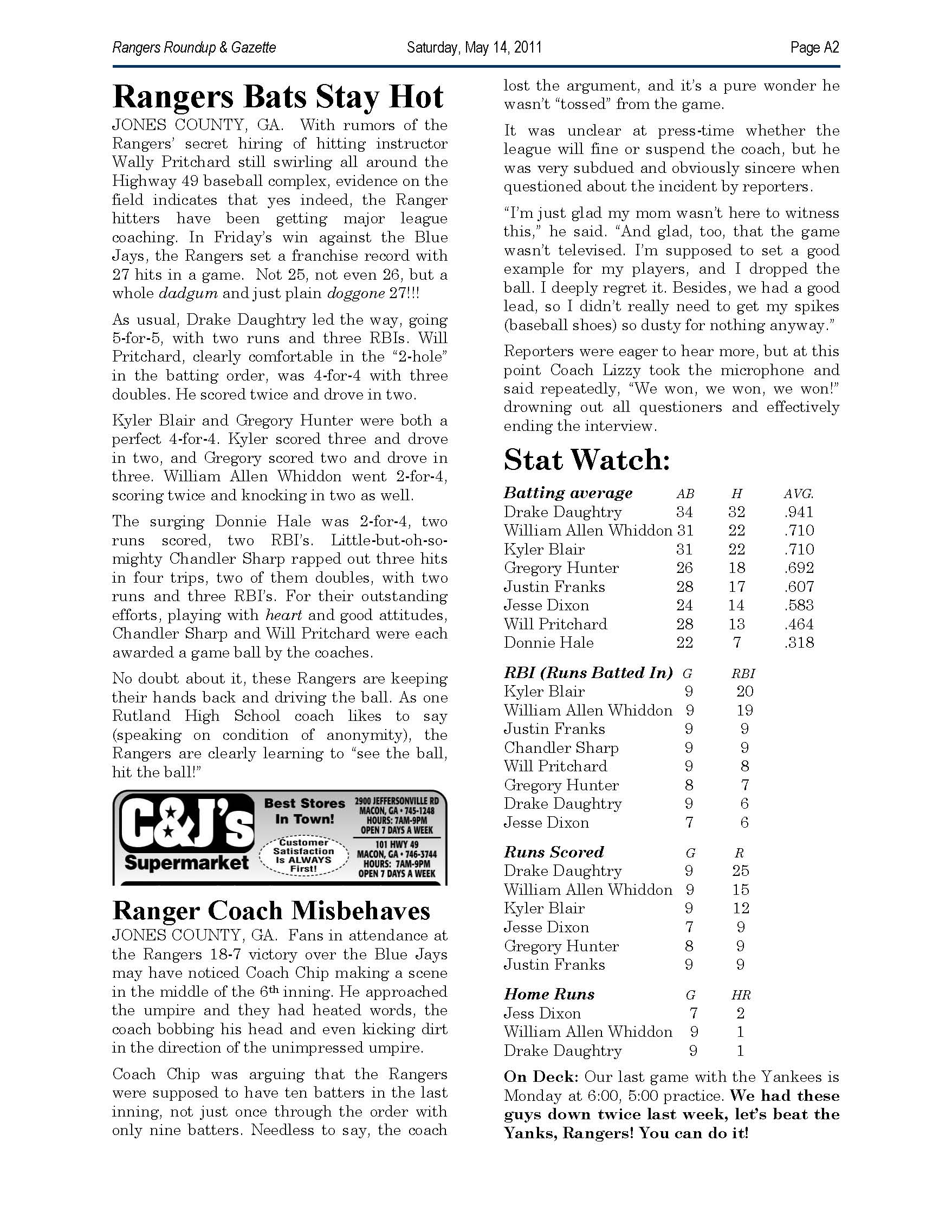 Game 9 page 2